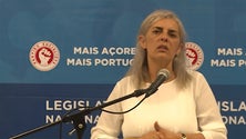 Legislativas 2019: Comício do Partido Socialista na ilha do Corvo [Vídeo]