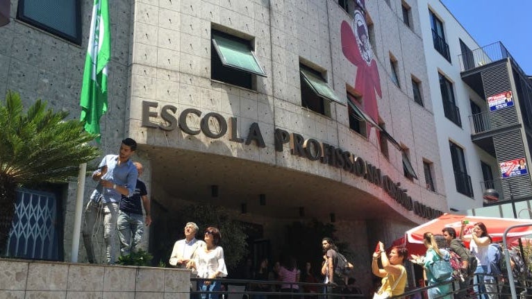 Imagem de Aluno da Escola Profissional Cristóvão Colombo testa positivo à Covid-19