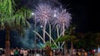 Imagem de Festival do Atlântico: Segundo espectáculo voltou a juntar turistas e madeirenses