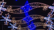Imagem de Iluminações e decorações em Santana (vídeo)