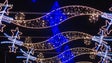Iluminações e decorações em Santana (vídeo)