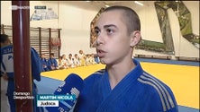 Imagem de Martim Nicola venceu o Torneio Internacional Cidade de Vigo (vídeo)