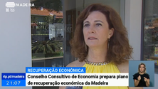 Imagem de Conselho Consultivo de Economia prepara plano de recuperação económica da Madeira (Vídeo)
