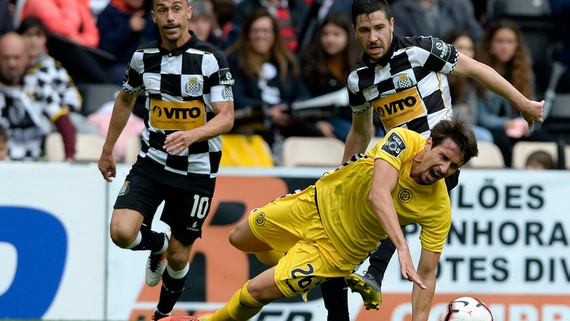 Imagem de Nacional complica contas da manutenção depois da derrota com o Boavista