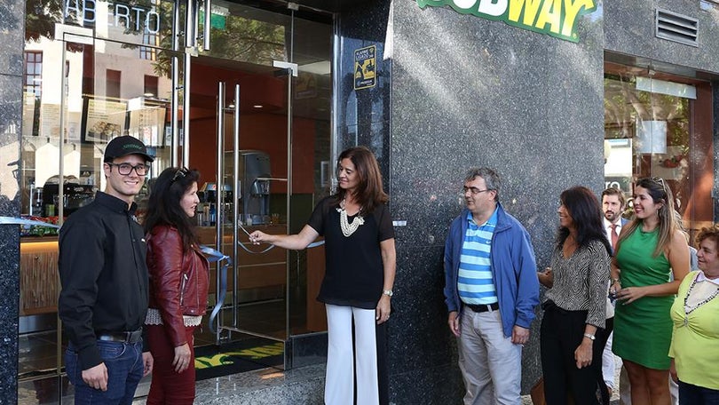 Subway abre na Madeira