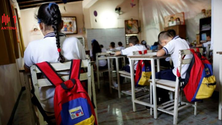 Imagem de Perto de 300 luso-descendentes entraram nas escolas da Madeira