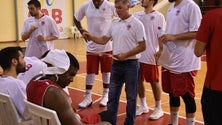 Imagem de CAB prepara receção ao Benfica