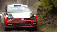 Azores Rallye com nova data