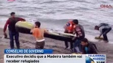 Imagem de Madeira ainda não sabe quantos refugiados vai receber