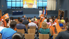 Imagem de PSD apresenta lista em Vila Franca do Campo (Vídeo)