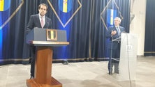 Imagem de Albuquerque pede a solidariedade da República num apoio de 300ME (Vídeo)