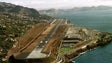 Imagem de Mau tempo na Madeira motivou o cancelamento de 10 voos