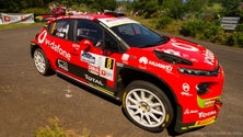 Imagem de José Pedro Fontes: “A adaptação de Alexandre Camacho ao Citroen C3 R5 será rápida”