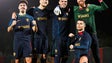 Imagem de CR7: «Foco total e absoluto nos trabalhos da seleção nacional»