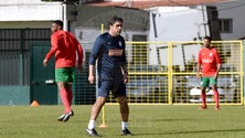 Imagem de Marítimo realiza primeiro treino da semana com todo o plantel disponível