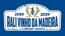 Imagem de Bruno Magalhães e Giandomenico Basso de regresso ao Rali Vinho Madeira