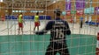Imagem de Andebol do Marítimo joga no pavilhão do Benfica (vídeo)