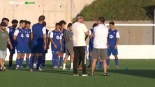 Imagem de Rabo de Peixe contrata quinze novos jogadores (Vídeo)