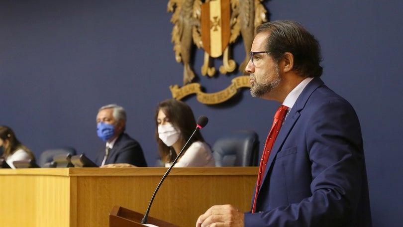 Imagem de Governo Regional vai reduzir a carga fiscal das empresas em 2021