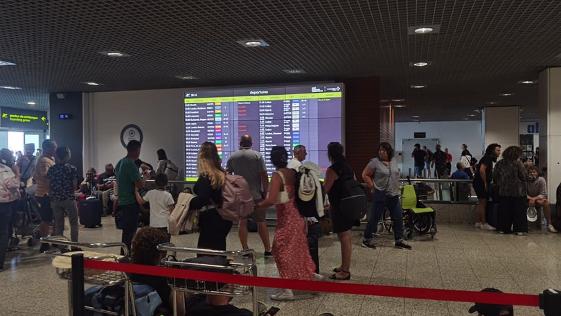 Movimento de passageiros nos aeroportos da Região cresceu 11%