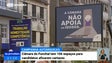 Imagem de Câmara do Funchal tem 106 espaços para cartazes políticos