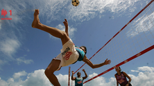 Imagem de Baixa do Funchal pode vir a ter um campo de desportos de areia