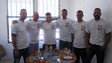 Imagem de Reclusos integram prova de atletismo regional