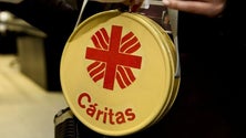 Imagem de Covid-19: Cáritas não está a receber pedidos para pagar rendas e despesas (Vídeo)