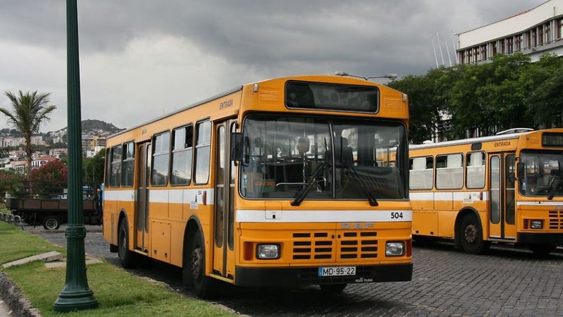 Imagem de Novo plenário pode afetar serviços da Horários do Funchal