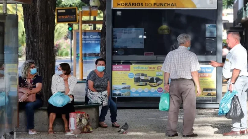 Imagem de Pedro Ramos confirma o fim do uso de máscara