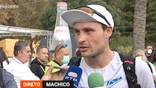 Imagem de Thibaut Garrivier vence prova dos 60 KM (vídeo)