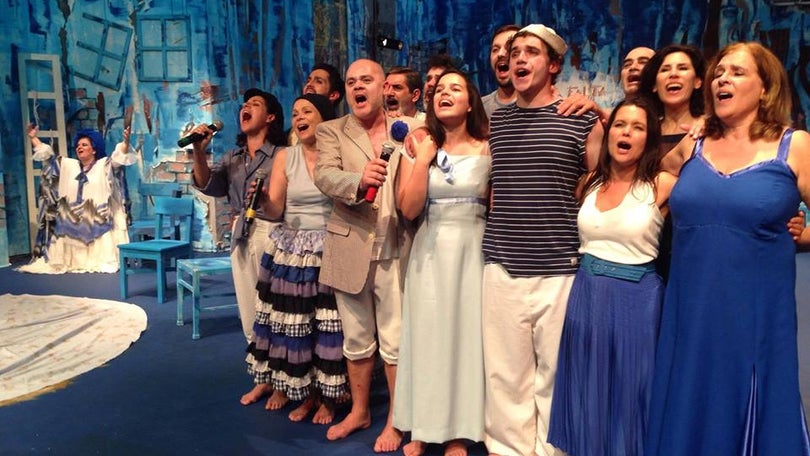 Imagem de Teatro Experimental do Funchal celebra 40 anos com estreia de “youkali”