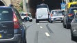 Acidentes na Via Rápida condicionam o trânsito no sentindo Machico/Ribeira Brava (fotogaleria)