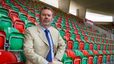 Imagem de Presidente do Marítimo reconhece que Nuno Manta está com `dificuldades`