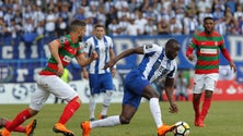 Imagem de Marítimo perde e Porto está a um ponto de ser campeão