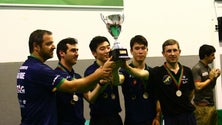 Imagem de São Roque é vice-campeão nacional de ténis de mesa