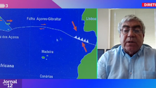 Imagem de Sismo de 10 segundos que abanou a Madeira (vídeo)