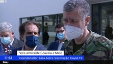 Imagem de Gouveia e Melo condena vacinação indevida (vídeo)