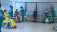 Imagem de Profissionais falam da vantagem da vacina (vídeo)