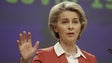 Imagem de Von der Leyen admite discussão sobre vacinação obrigatória na UE