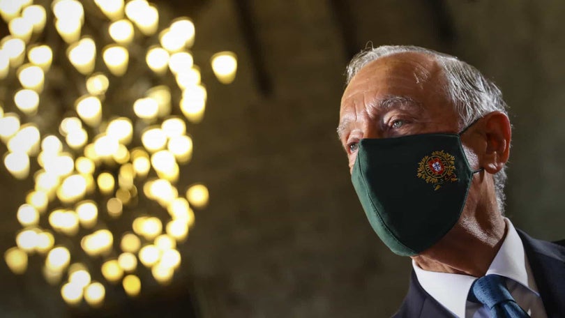 Imagem de Marcelo Rebelo de Sousa condena assassínio do Presidente Moïse