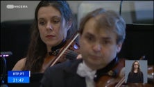 Imagem de Marco Pereira foi o solista convidado para o concerto da orquestra clássica da Madeira (vídeo)