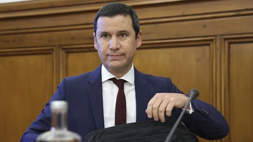 Imagem de Frederico Pinheiro e chefe de gabinete de Galamba ouvidos hoje na comissão de inquérito