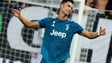 Imagem de Ronaldo fica em branco na vitória da Juventus em Parma
