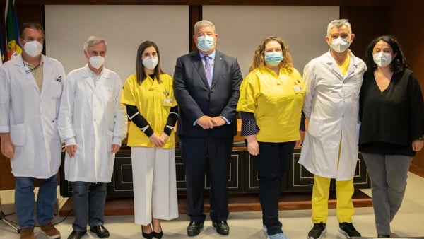 Imagem de SESARAM apresenta novos diretores de serviço