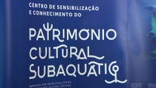 Centro Sensibilização do Património Cultural Subaquático inaugurado no Faial