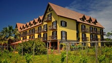 Imagem de Covid-19: Hotel Quinta do Furão está encerrado (Vídeo)