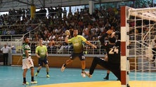 Imagem de Madeira Andebol perde frente ao Sporting por 27-36