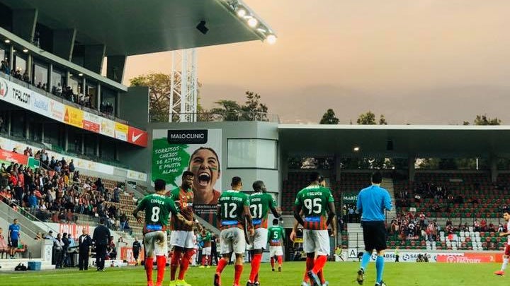 Imagem de Coordenador futebol jovem do Marítimo defende cancelamento da I Liga