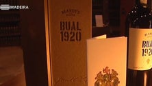Imagem de Casa Blandy lança um vinho Madeira que descansou 100 anos nas suas caves (Vídeo)